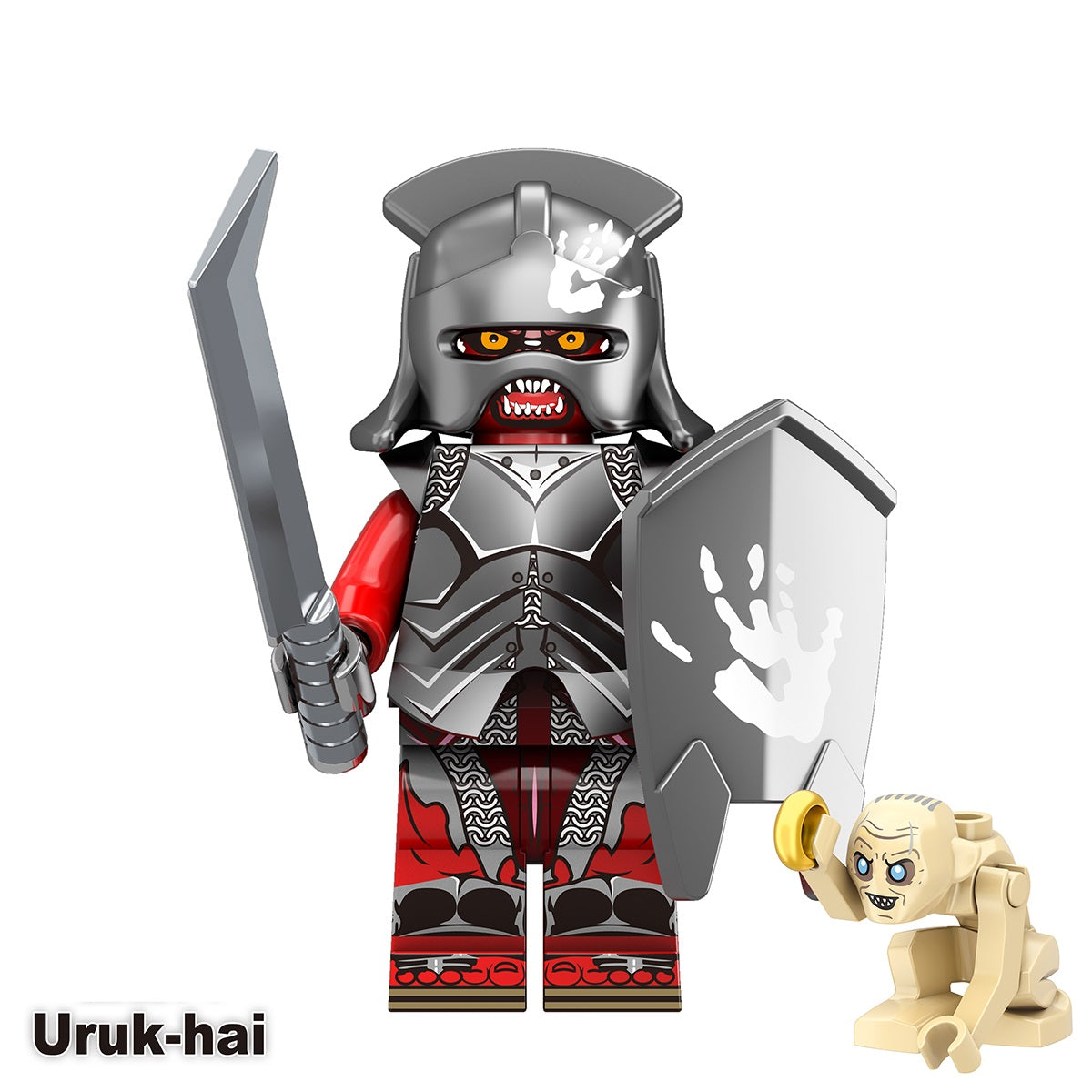 LOTR TV Series Custom Minifigures Single Sale 4