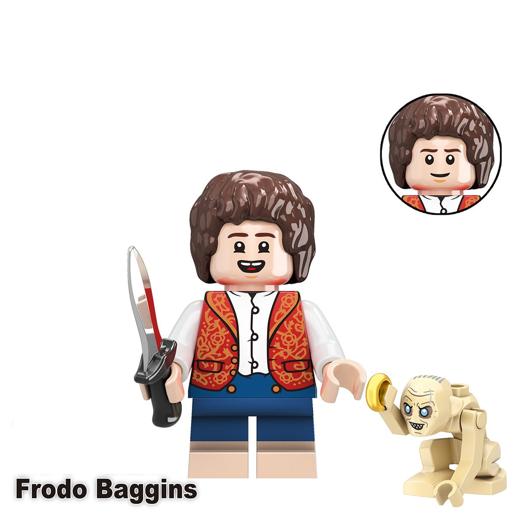 LOTR TV Series Custom Minifigures Single Sale 4