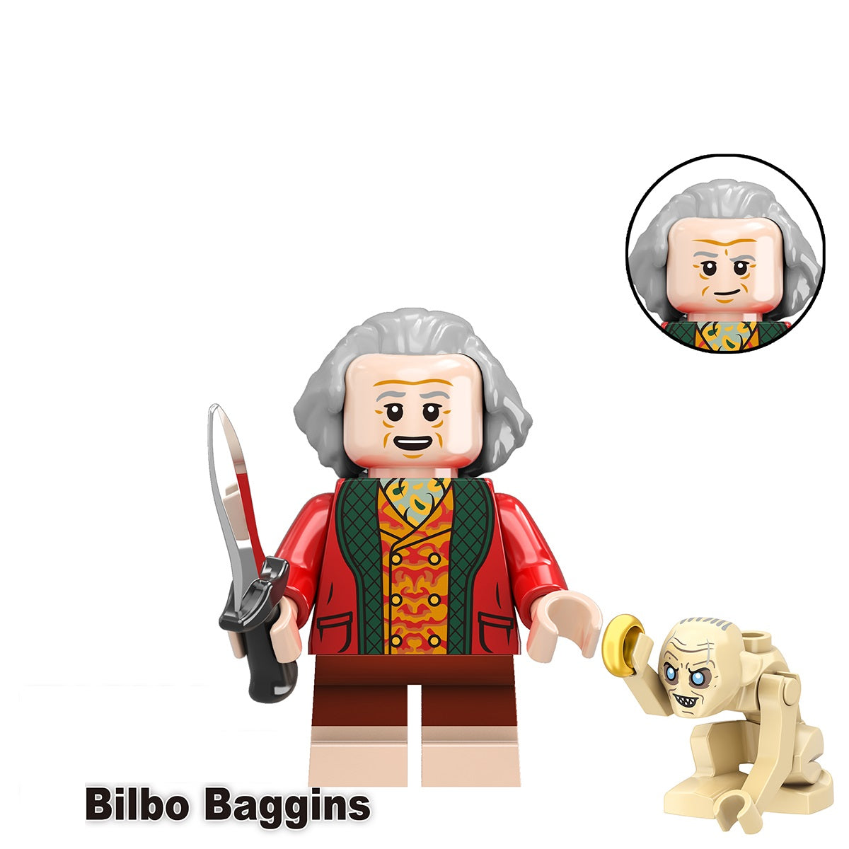 LOTR TV Series Custom Minifigures Single Sale 4