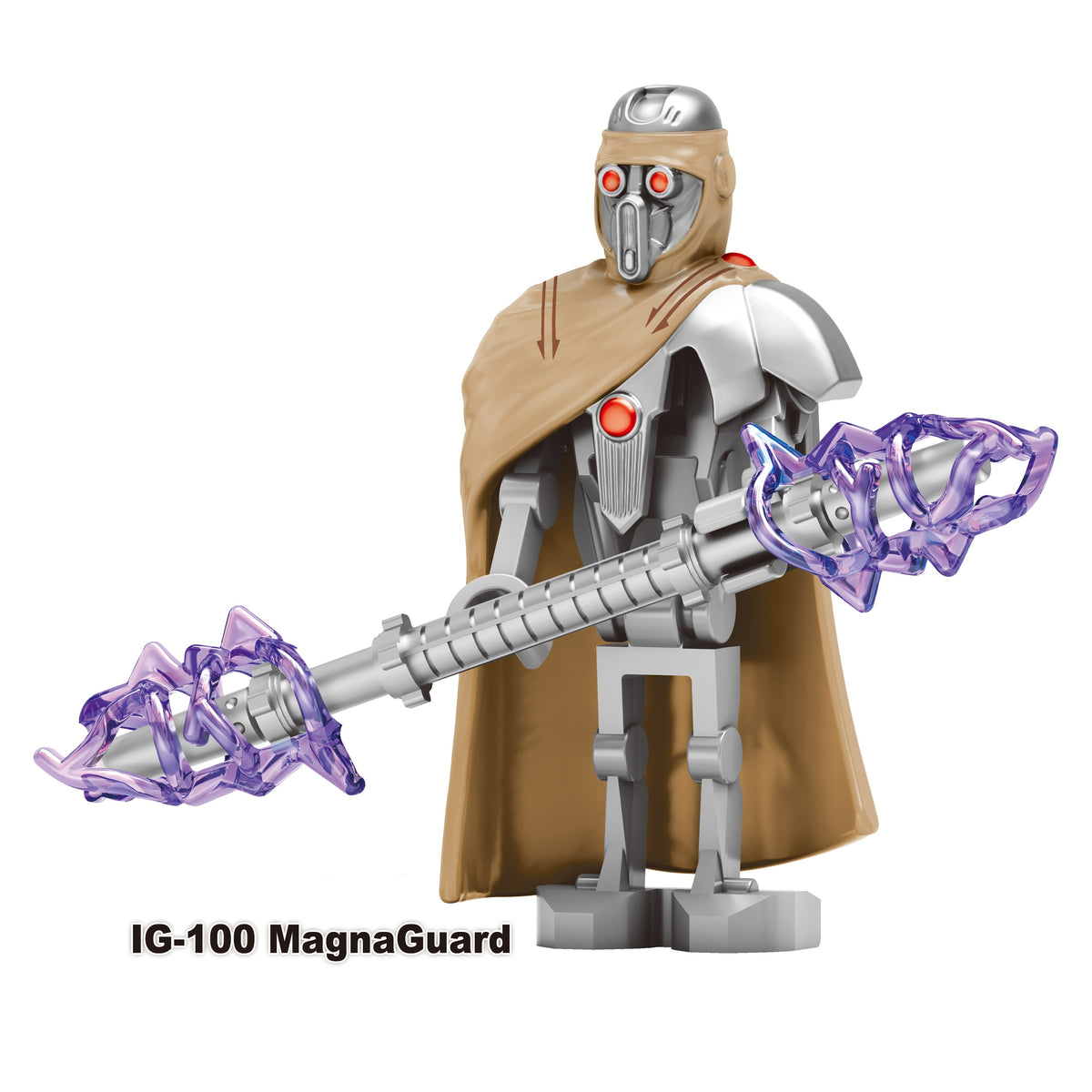 Star Wars Battle Droids Assortment Custom Minifigures TV Series