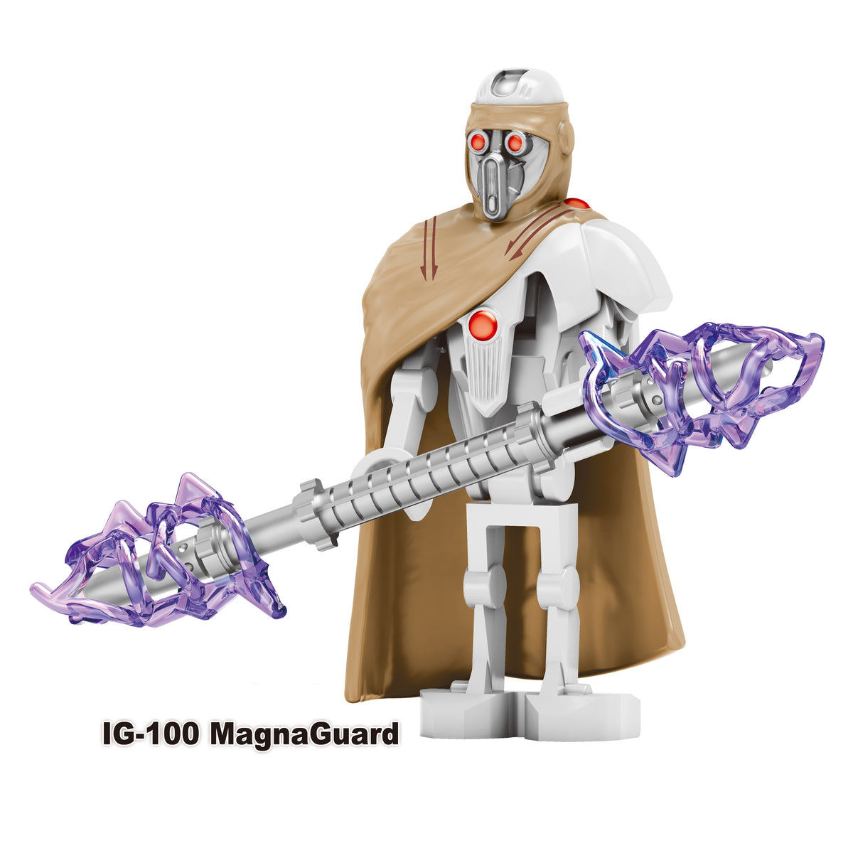 Star Wars Battle Droids Assortment Custom Minifigures TV Series