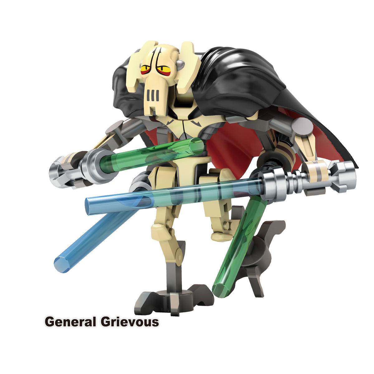 Star Wars Battle Droids Assortment Custom Minifigures TV Series