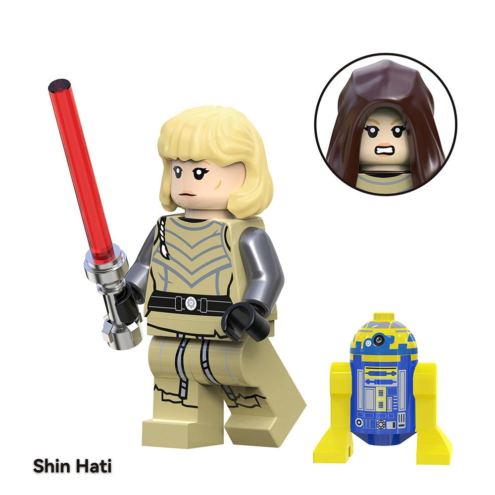 Star Wars Custom Minifigures TV Series 6113