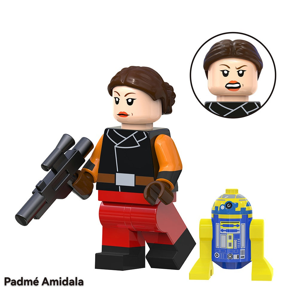 Star Wars Custom Minifigures TV Series 6113