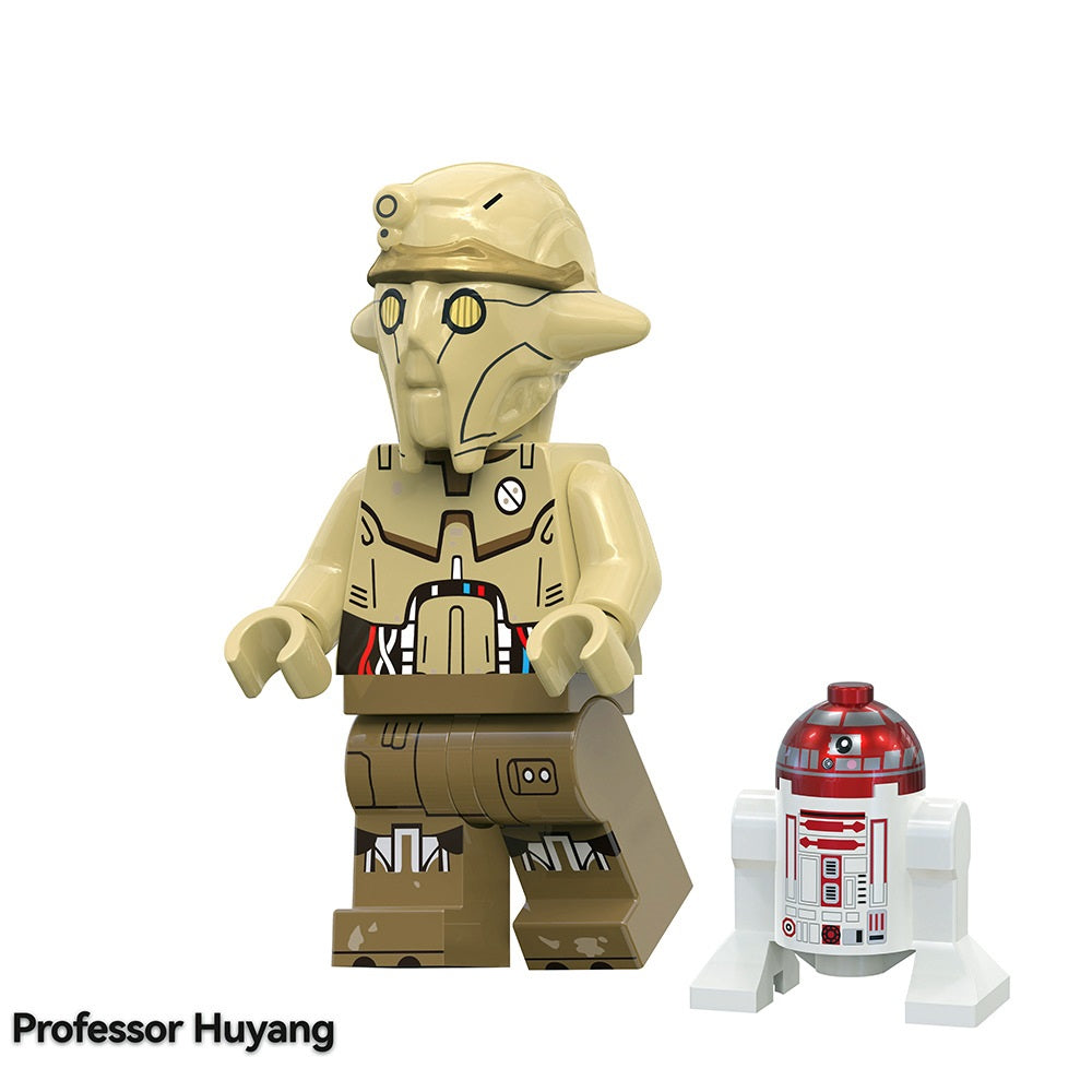 Star Wars Custom Minifigures TV Series 6113