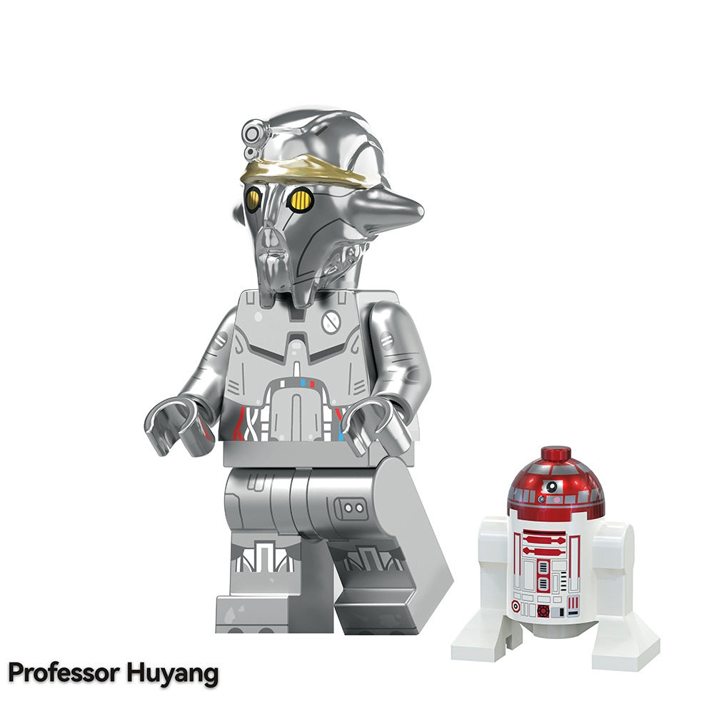 Star Wars Custom Minifigures TV Series 6113