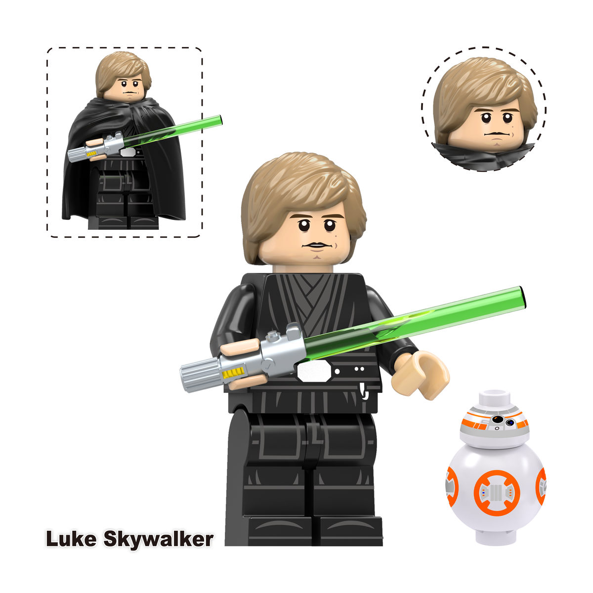 Star Wars Geonosian Custom Minifigures Assortment TV