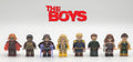 The Boys Season 3 Custom 8 Minifigures Set