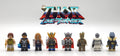 Marvel Super Heroes Thor: Love and Thunder Custom 8 Minifigures Set
