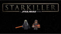 Star Wars Starkiller Galen Marek 2 Minifigures Set