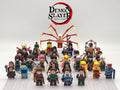 Demon Slayer: Kimetsu no Yaiba Collection Custom 40pcs Set (Season 4)