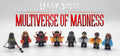 Doctor Strange in the Multiverse of Madness Custom 8 Minifigures Set