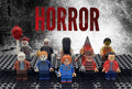 Halloween Horror Movies Custom 10pcs Set