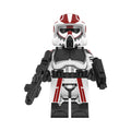 Star Wars Coruscant K9 ARF Troopers Bulk Army Set 100pcs
