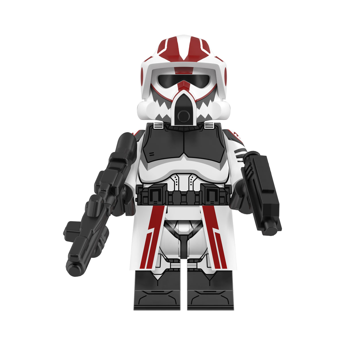 Star Wars Coruscant K9 ARF Troopers Bulk Army Set 100pcs