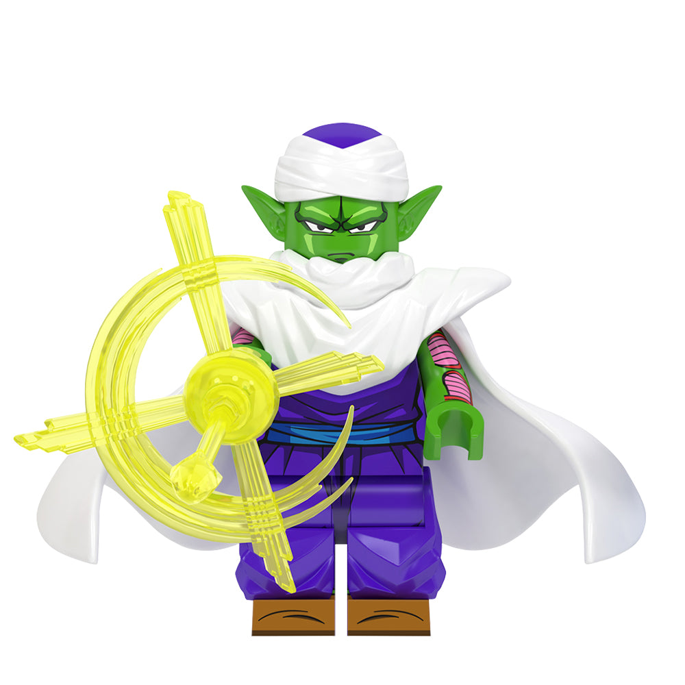 Dragonball Z Custom Minifigures Collection WM