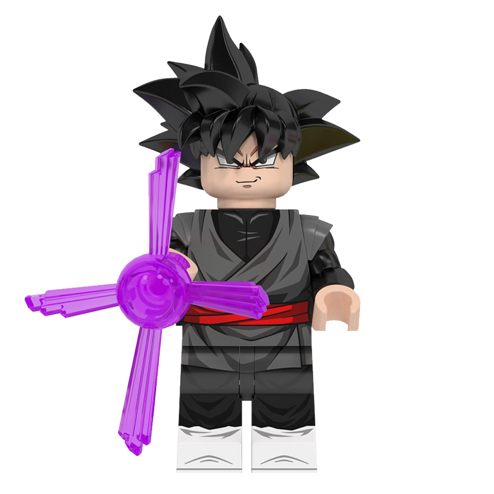 Dragonball Z Custom Minifigures Collection WM