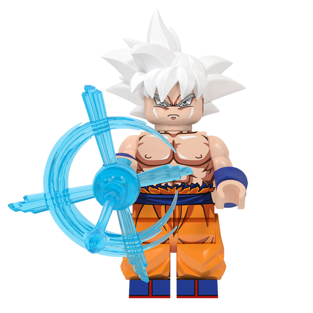 Dragonball Z Custom Minifigures Collection WM