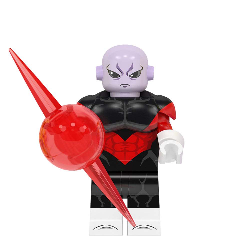 Dragonball Z Custom Minifigures Collection WM