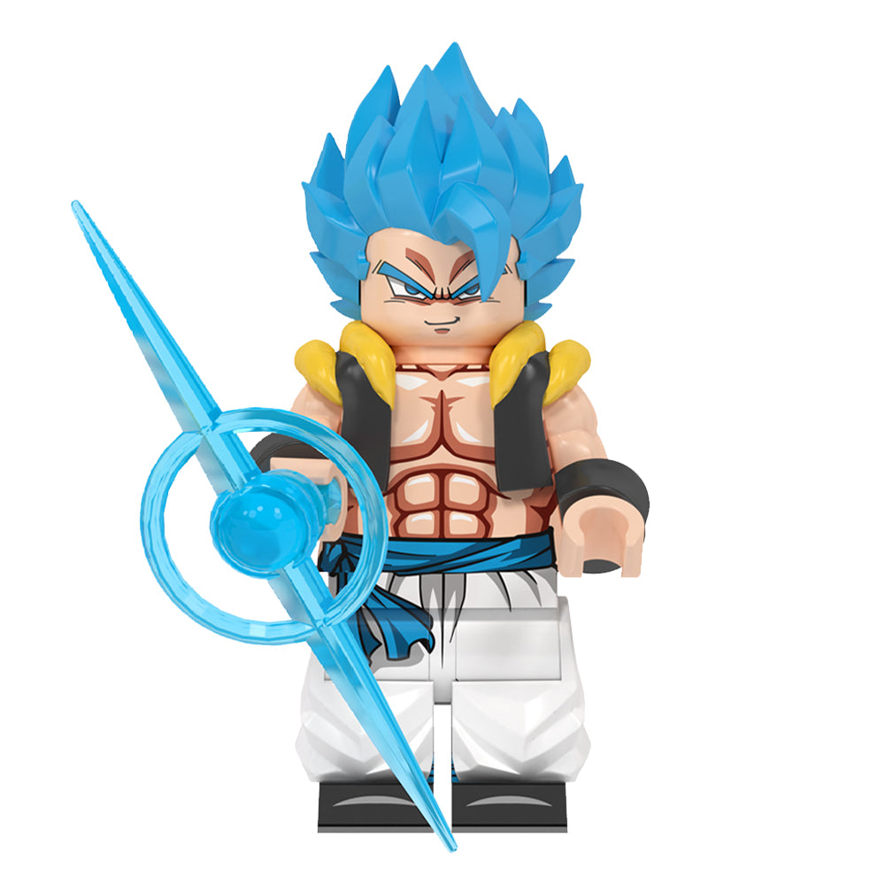 Dragonball Z Custom Minifigures Collection WM