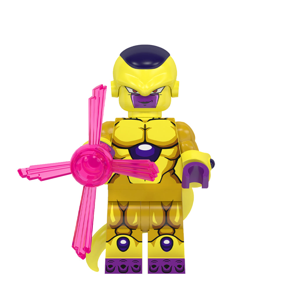 Dragonball Z Custom Minifigures Collection WM