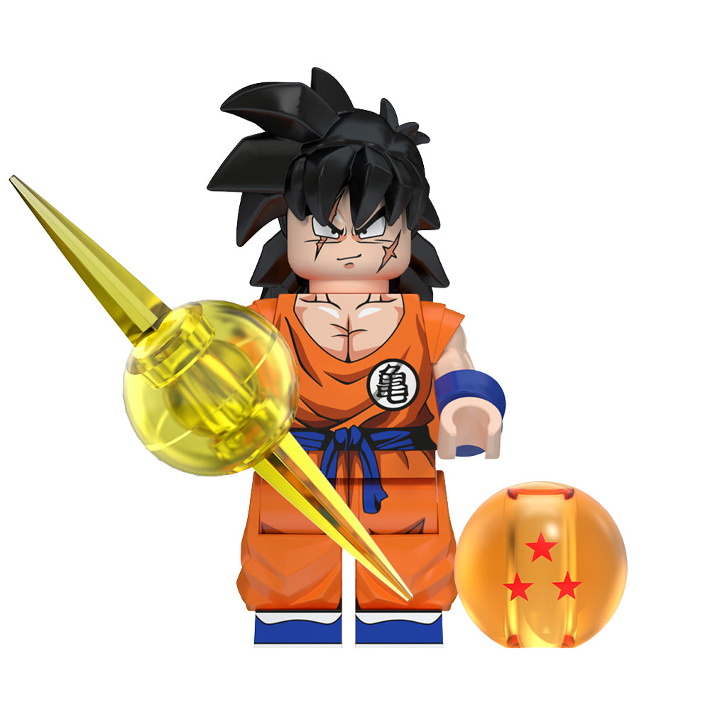 Dragonball Z Custom Minifigures Collection WM