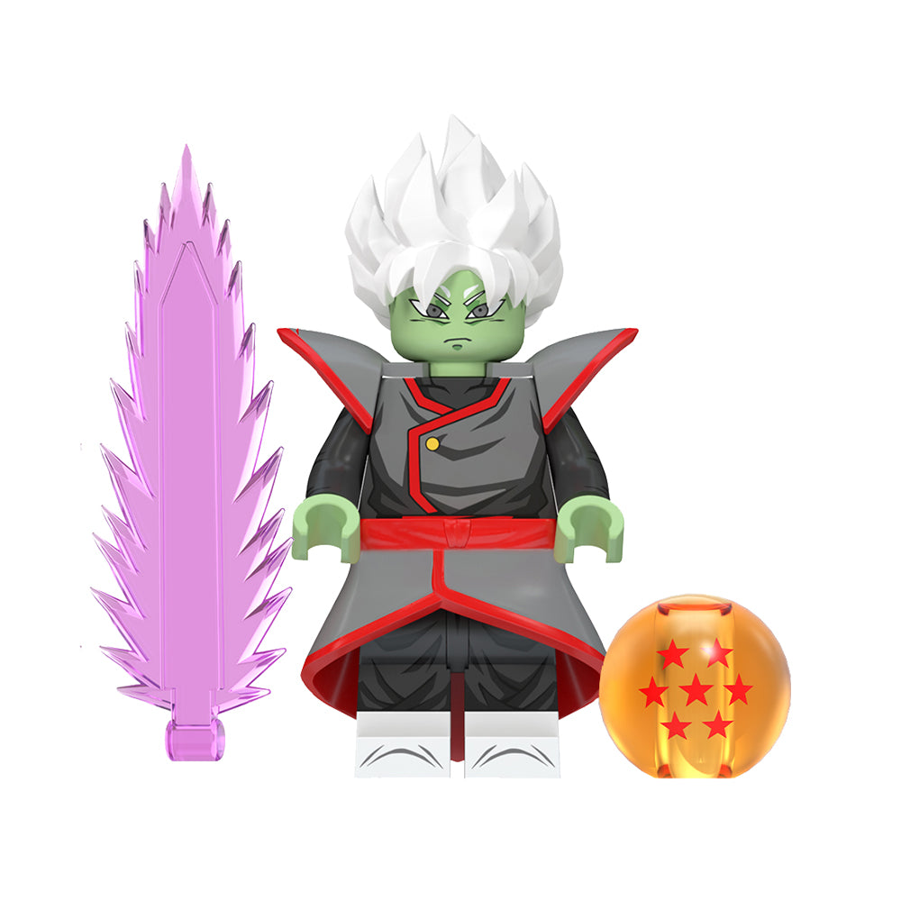 Dragonball Z Custom Minifigures Collection WM