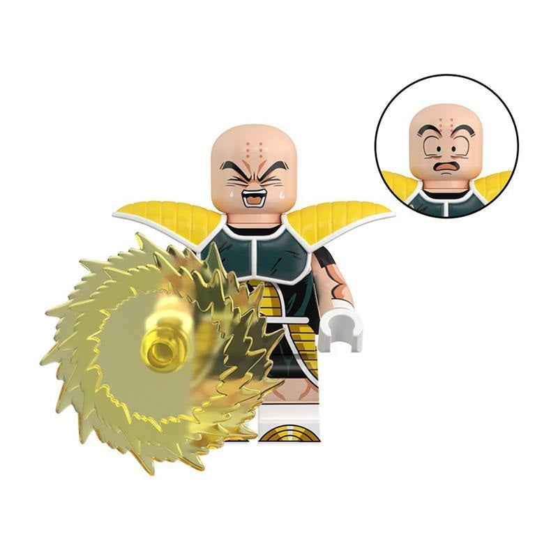 Dragonball Z Custom Minifigures Collection WM