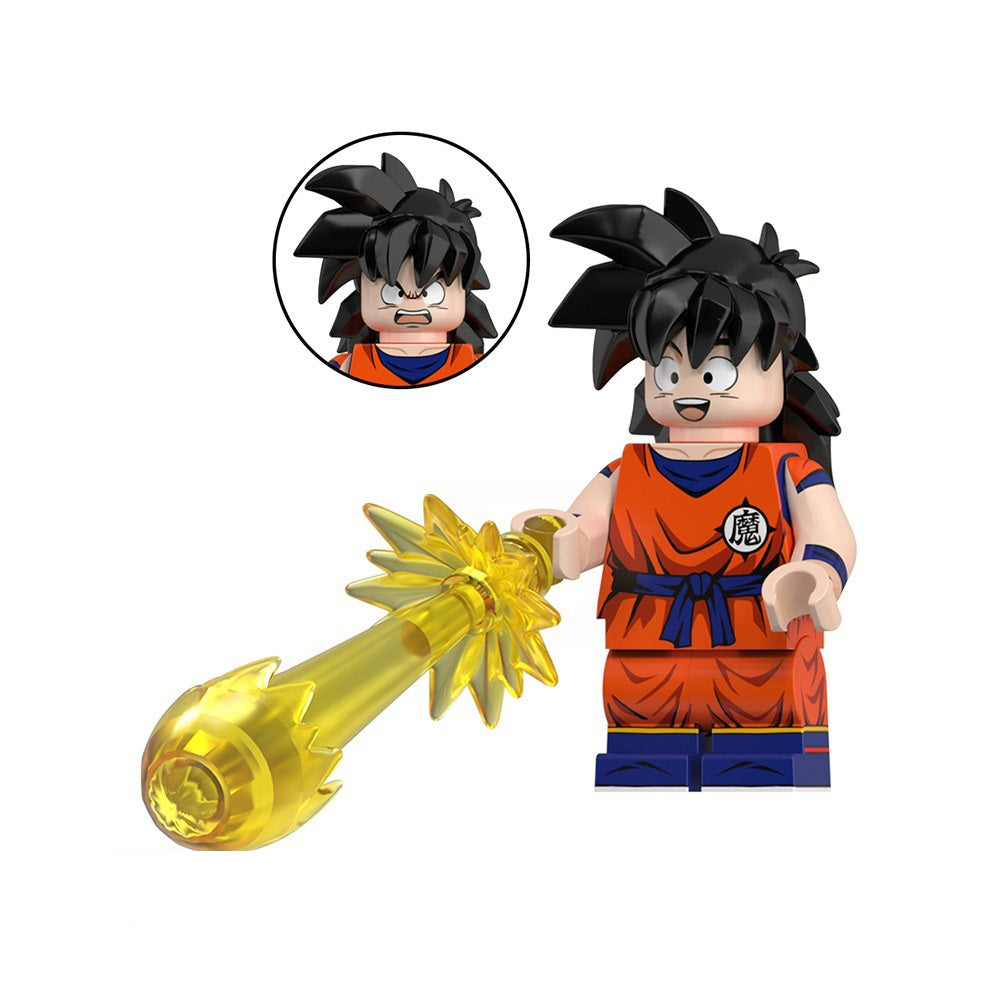 Dragonball Z Custom Minifigures Collection WM