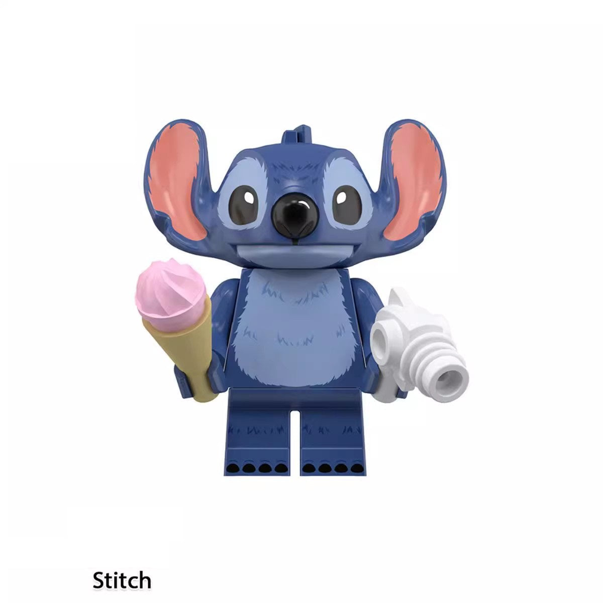 Stitch Custom Minifigures Assortment