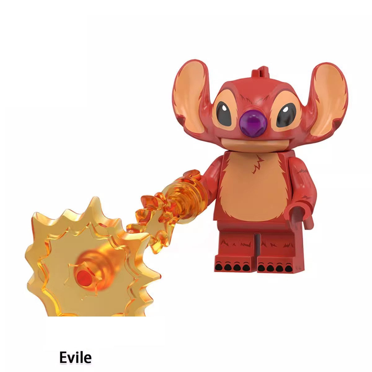 Stitch Custom Minifigures Assortment