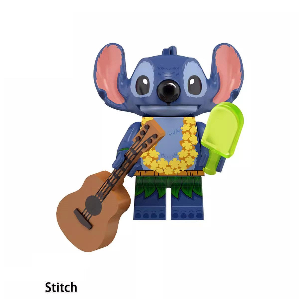 Stitch Custom Minifigures Assortment