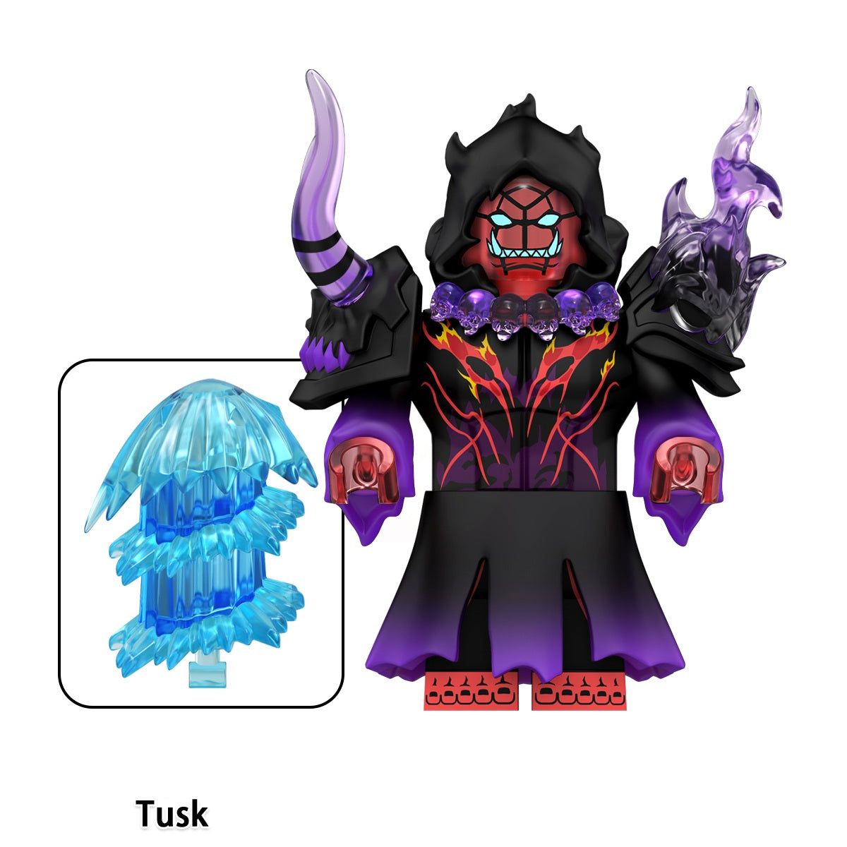 Solo Leveling Custom Anime Minifigures WM