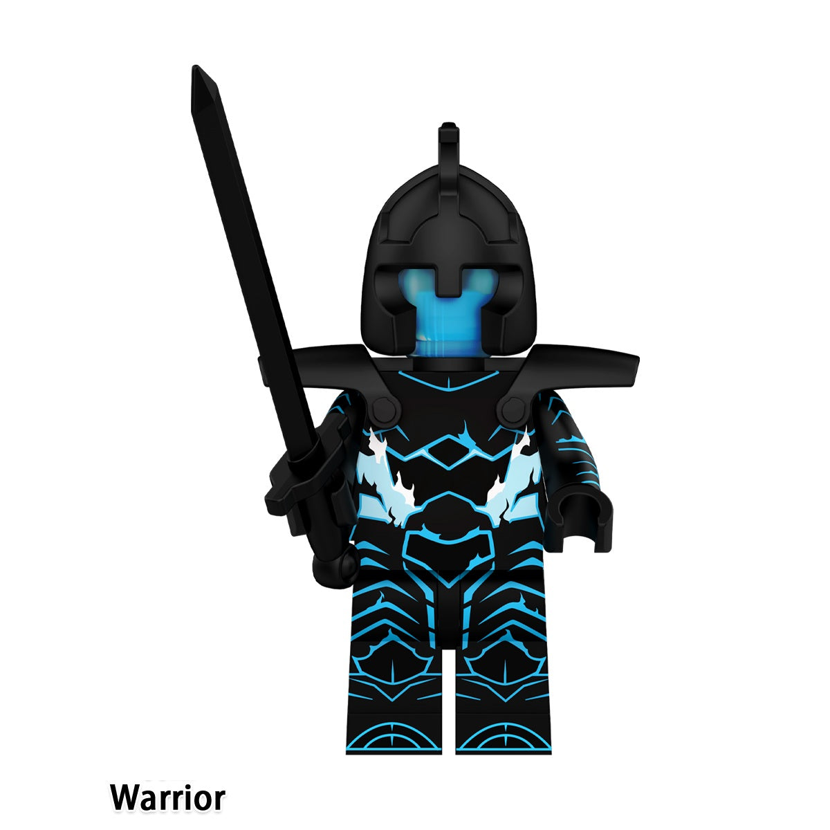 Solo Leveling Custom Anime Minifigures WM