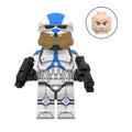 Star Wars 501st AT-RT Troopers Bulk Army Set 100pcs