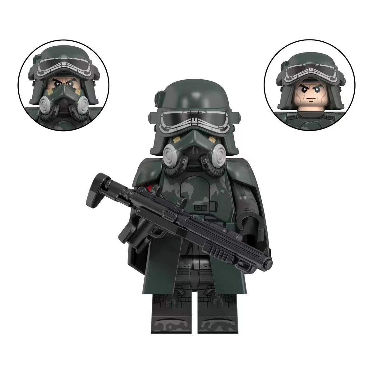 Star Wars Mimban Mud Troopers Bulk Army Set 100pcs