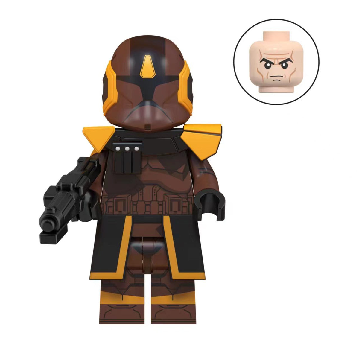 Star Wars Geonosis Special Ops Clone Troopers Bulk Army Set 100pcs