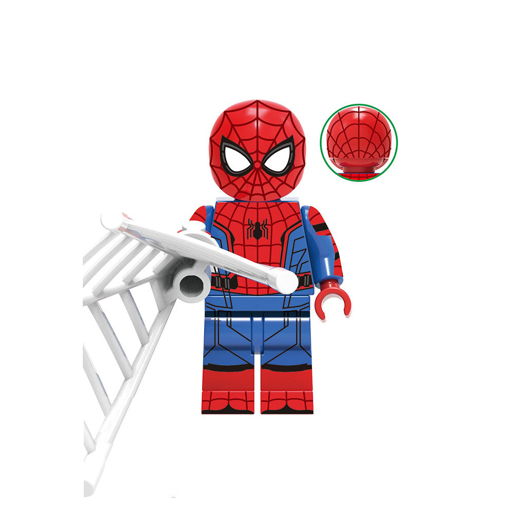 Spider Man New Custom 8pcs Set X0280