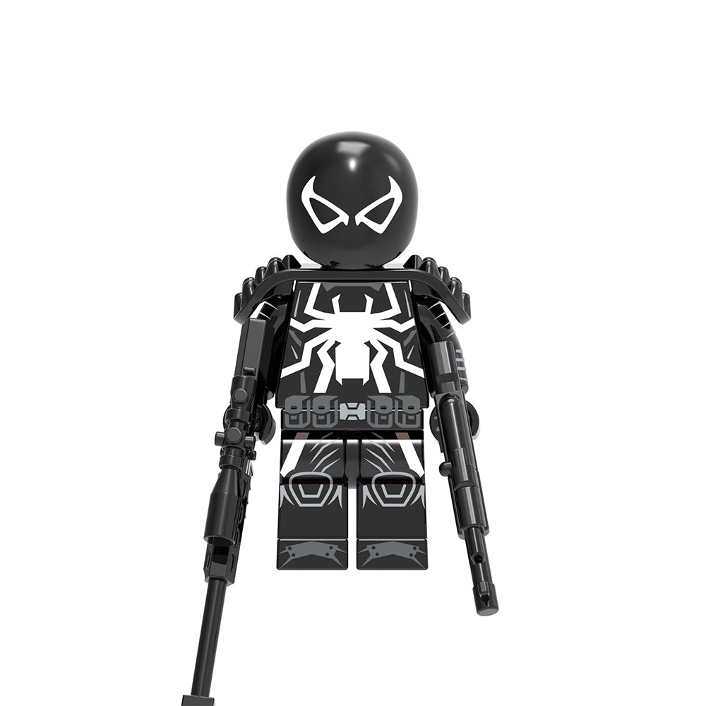 Spider Man New Custom 8pcs Set X0280