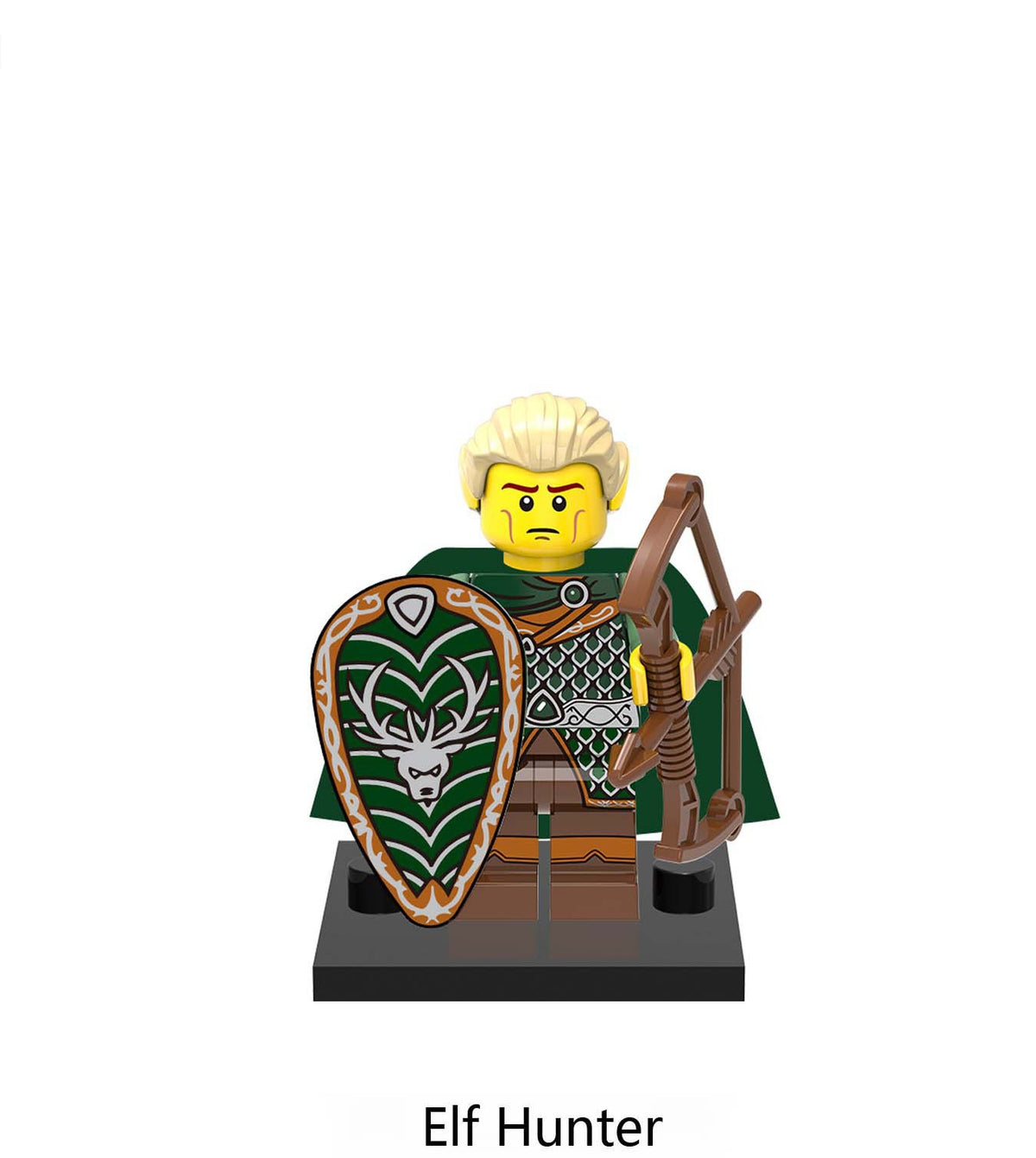 Medieval Knights Soldiers Army Custom Minifigures 1 XH
