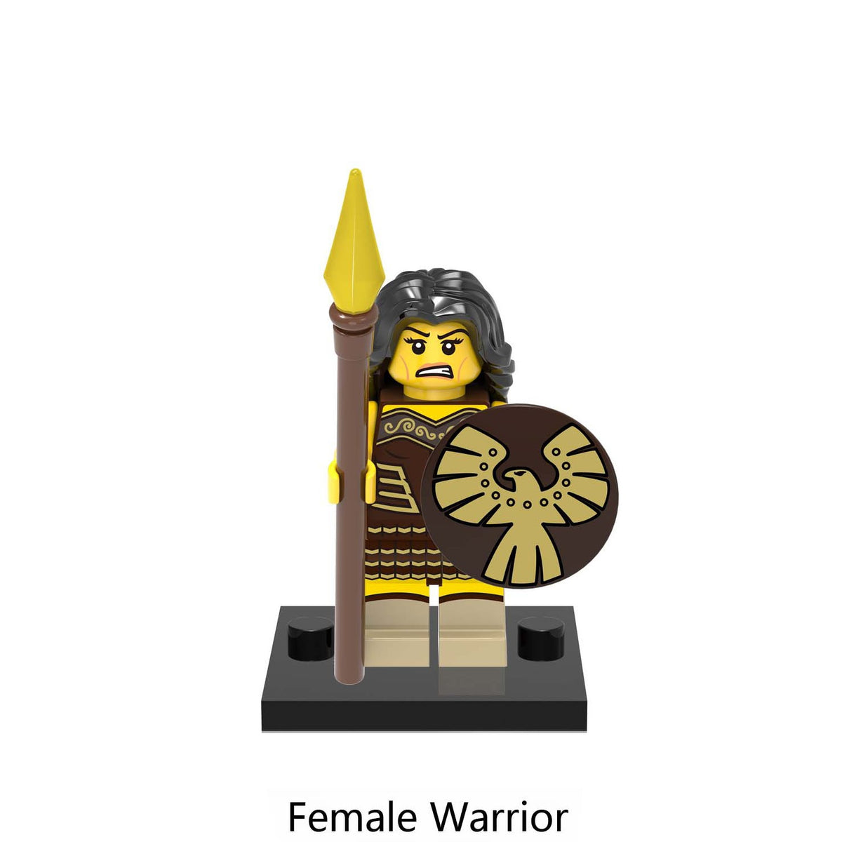 Medieval Knights Soldiers Army Custom Minifigures 1 XH