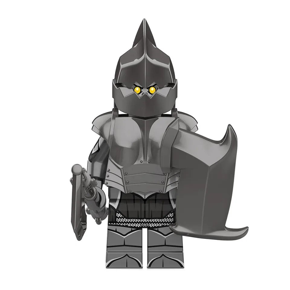 LOTR High Uruk-hai Orcs Gundabad Orcs Army Infantry Minifigures