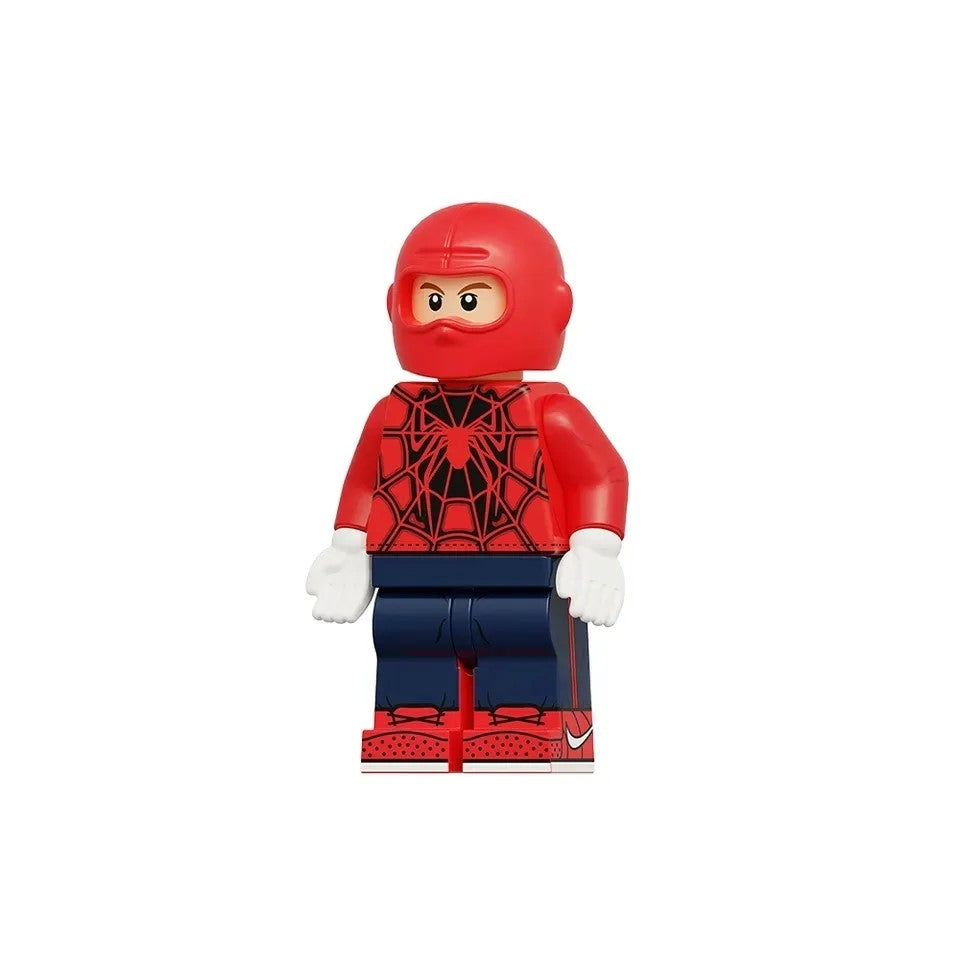 Spider-Man: Across the Spider-Verse Custom Minifigures Set 8pcs KT1069