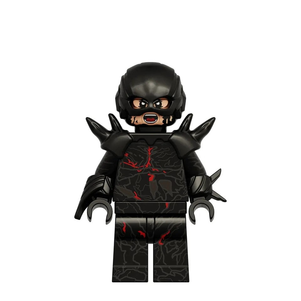 DC The Flash Movie 2023 Custom 8 Minifigures Set