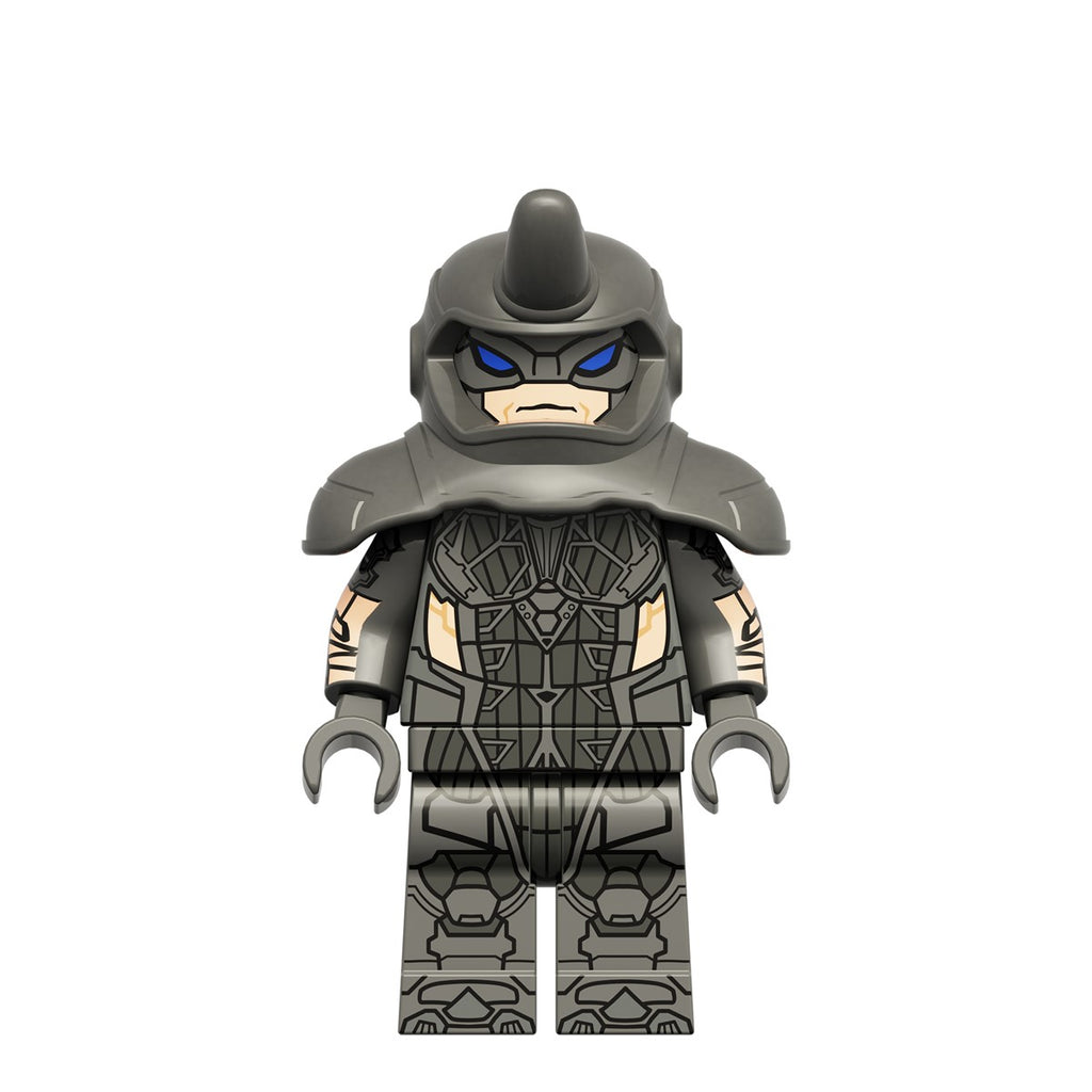 Spider-Man Across The Spider-Verse Movie 6 Custom Minifigures Set