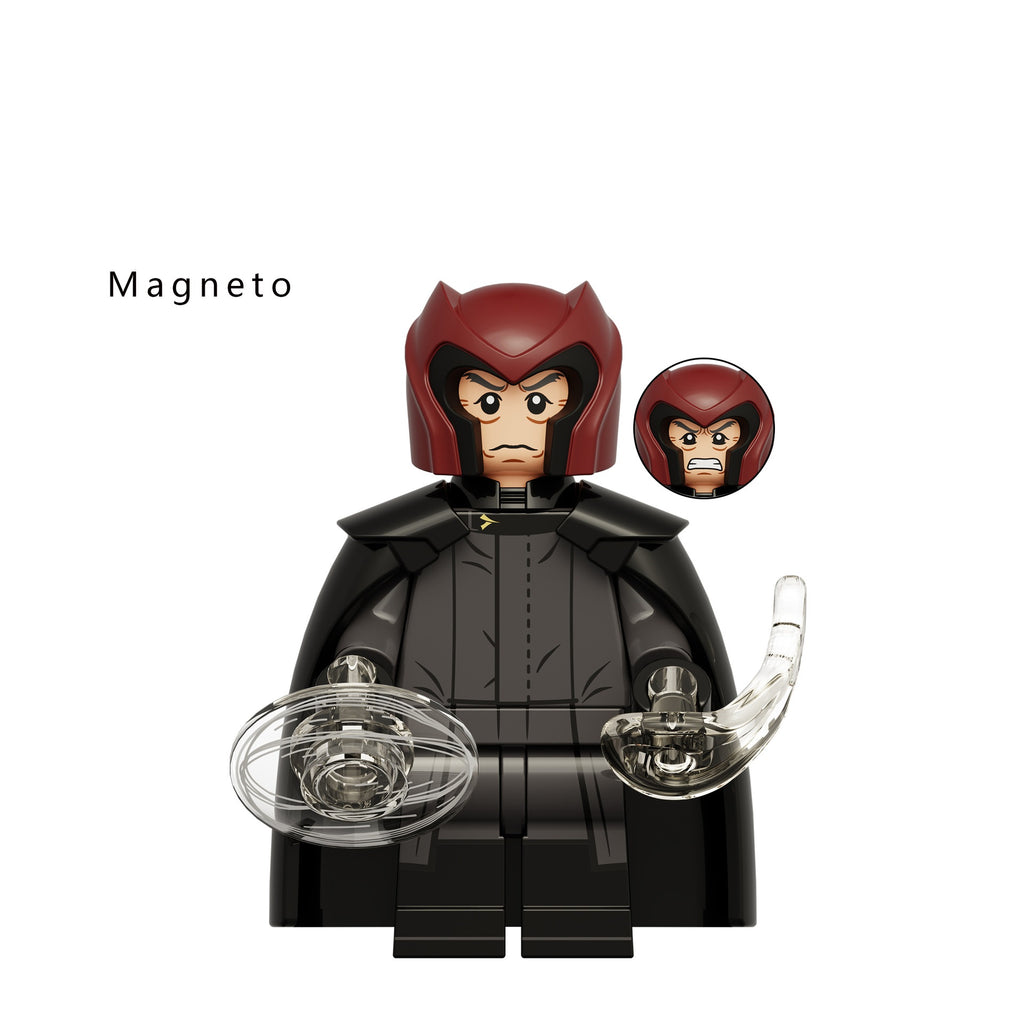 Deadpool  & Wolverine Movie Series Custom Minifigures Set KT