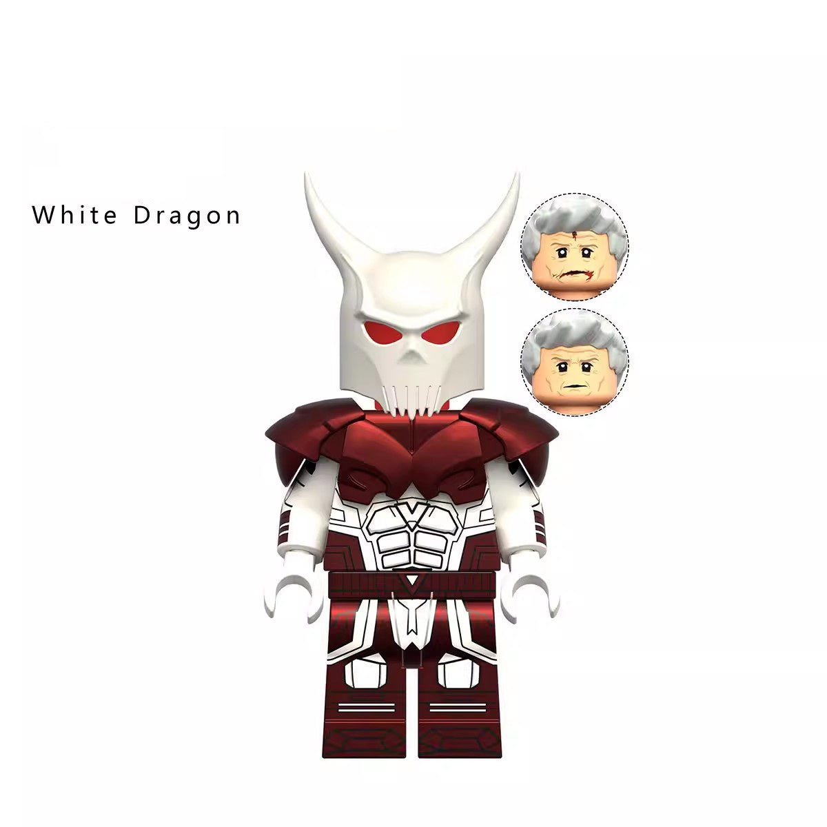 Peacemaker Season 2 Custom Minifigures KT