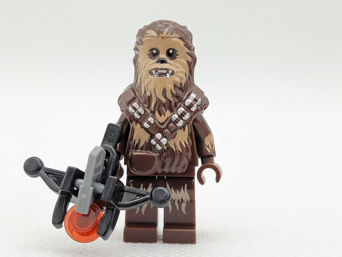 Star Wars Kashyyyk Custom Army Set Clone Commandos Troopers Gree Chewie 23pcs