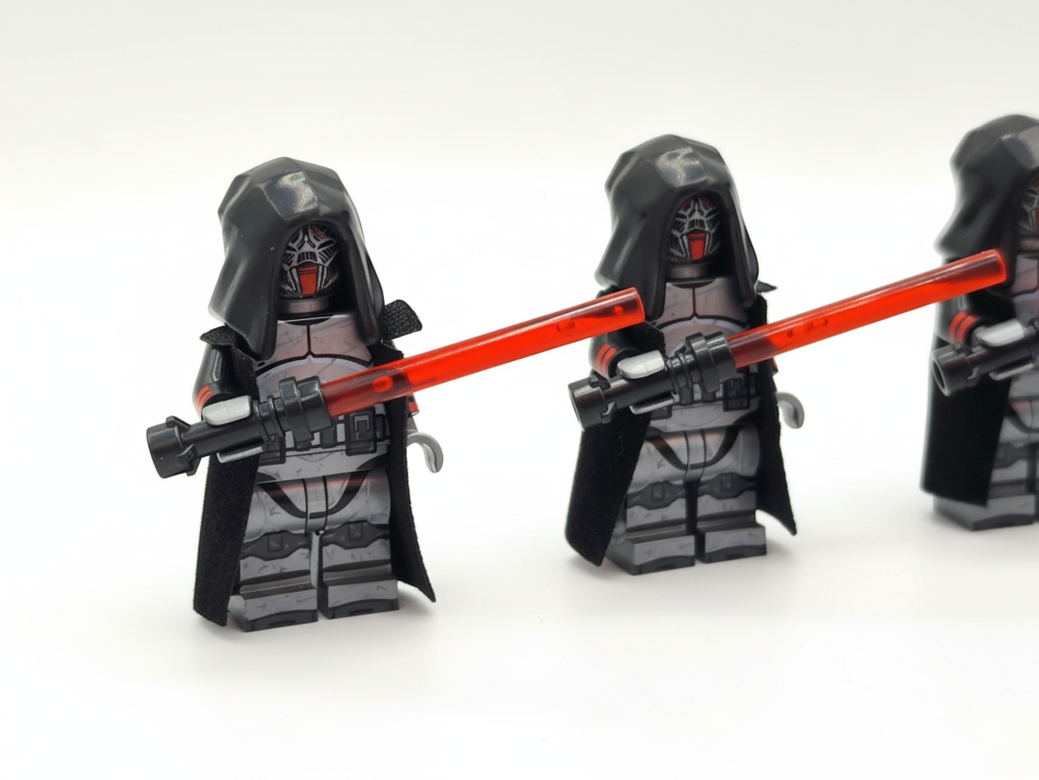 Star Wars: TOR Sith Acolytes Custom Minifigures Set
