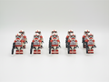 Star Wars Imperial Armored Shock Troopers x10 Minifigures Set